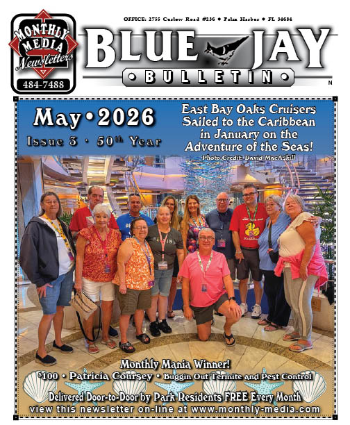 Blue Jay